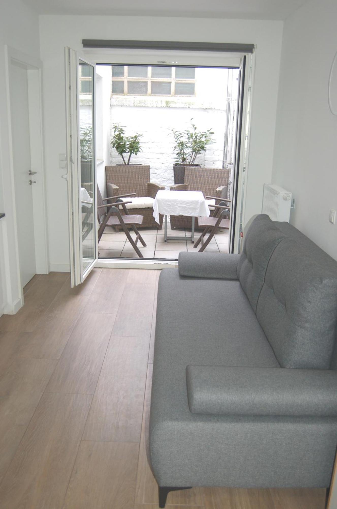 וינה Wohnung In Toller City-Lage 45 M2 מראה חיצוני תמונה