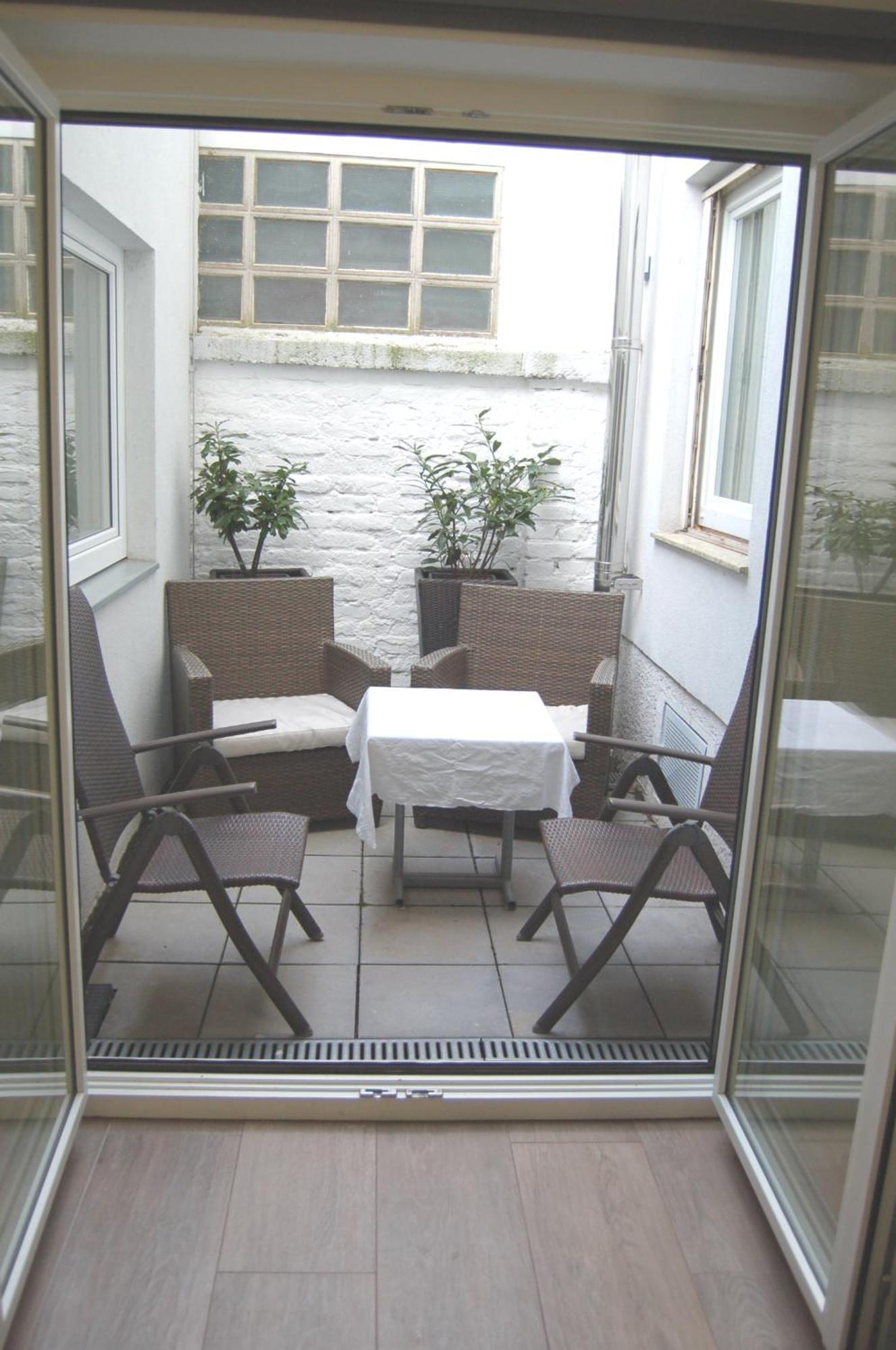 וינה Wohnung In Toller City-Lage 45 M2 מראה חיצוני תמונה