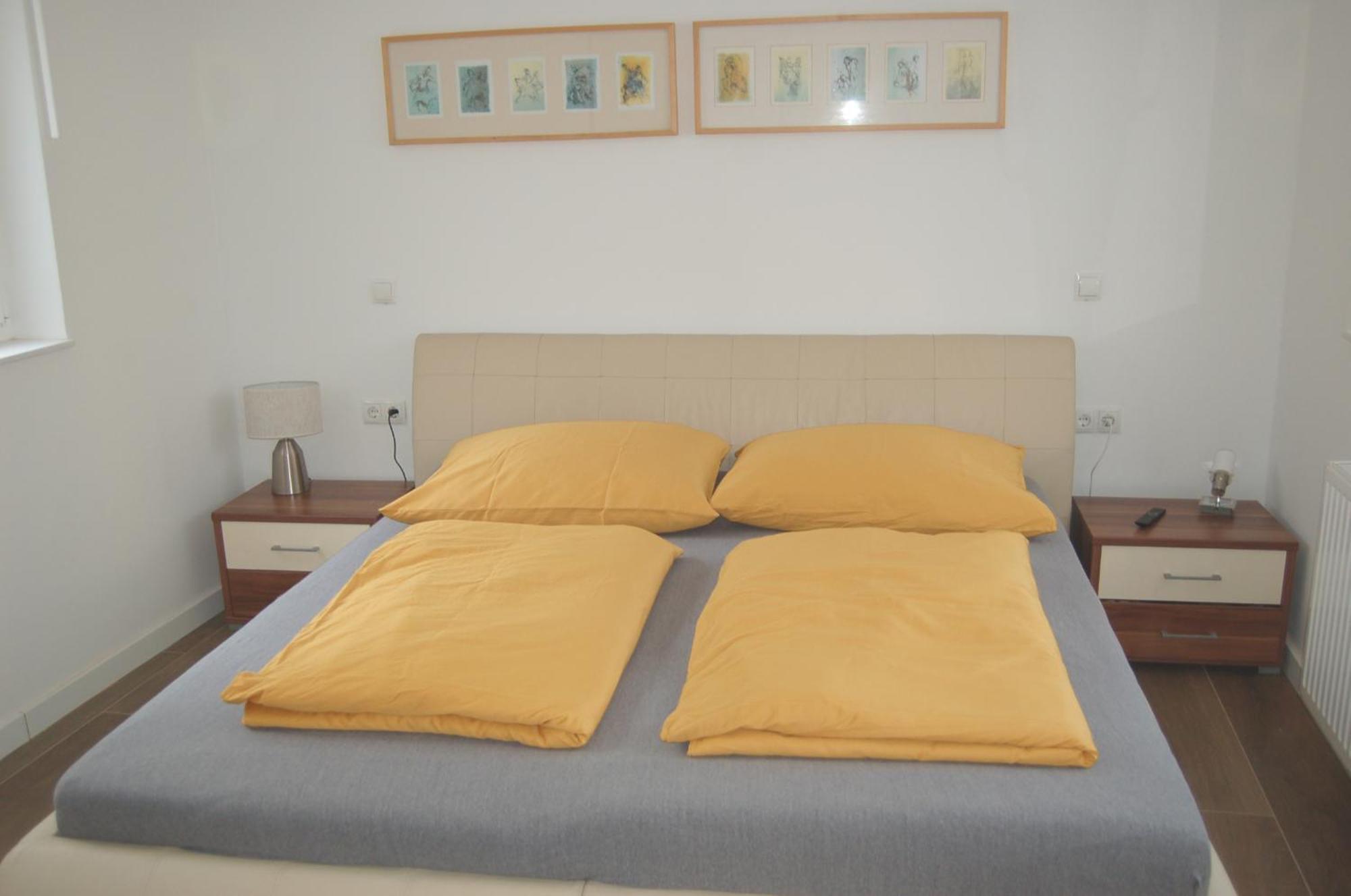וינה Wohnung In Toller City-Lage 45 M2 מראה חיצוני תמונה