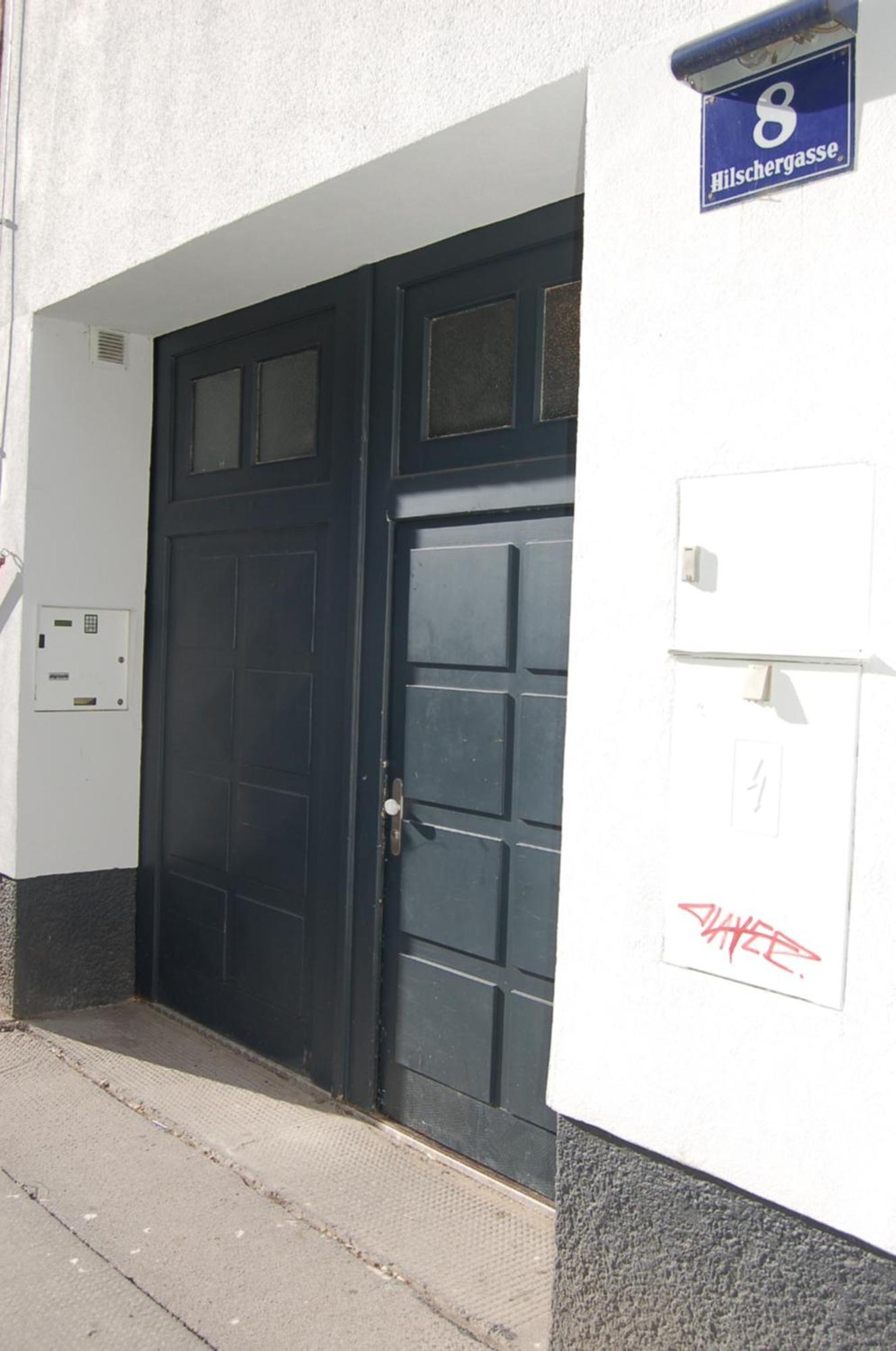 וינה Wohnung In Toller City-Lage 45 M2 מראה חיצוני תמונה